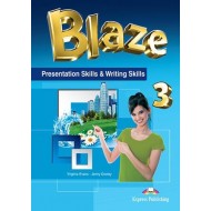 Blaze 3 - Presentation Skills & Writing Skills Blaze 3 - Presentation Skills & Writing Skills